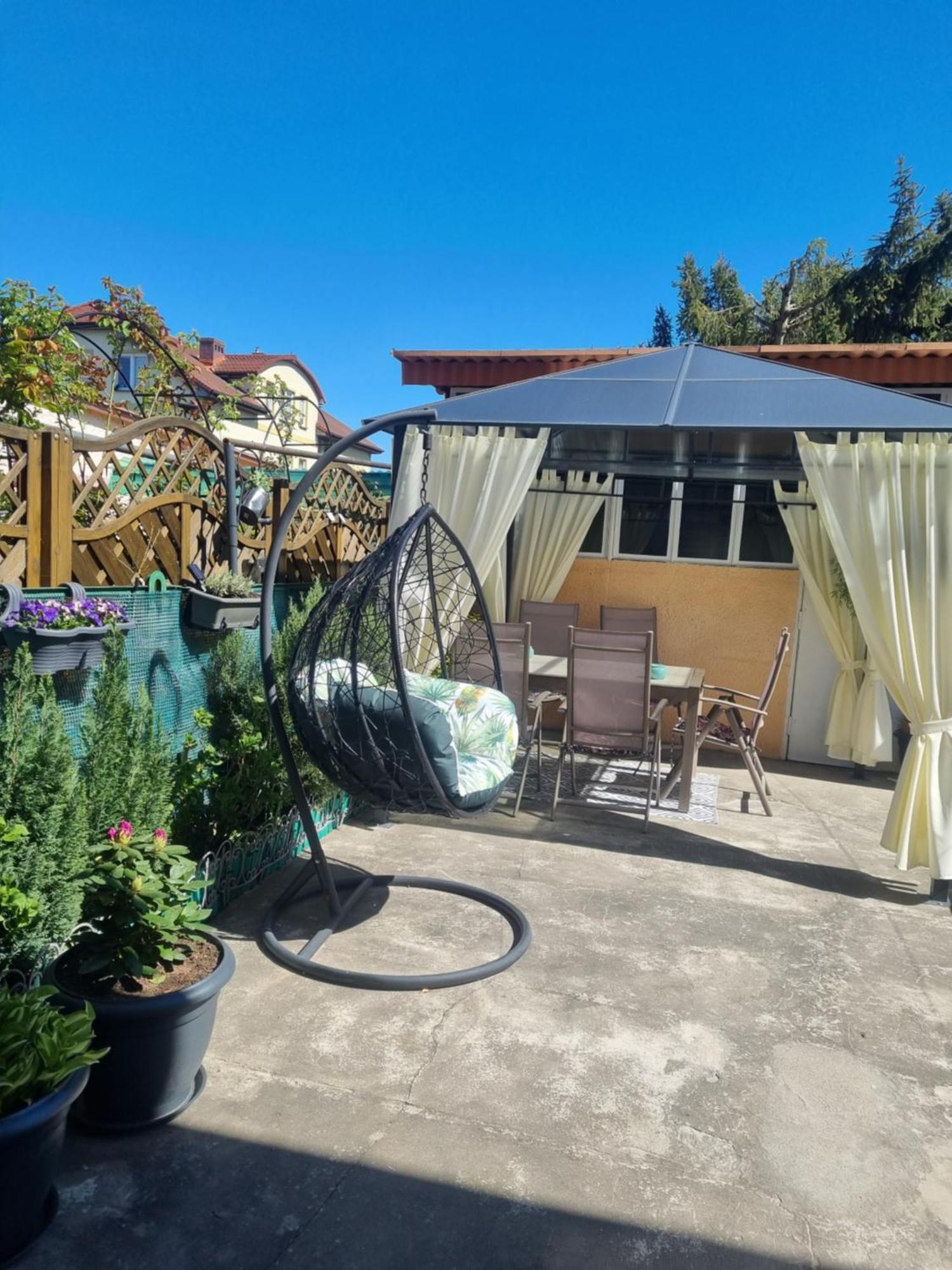 Pokoje Goscinne Gala Miedzyzdroje Exterior foto